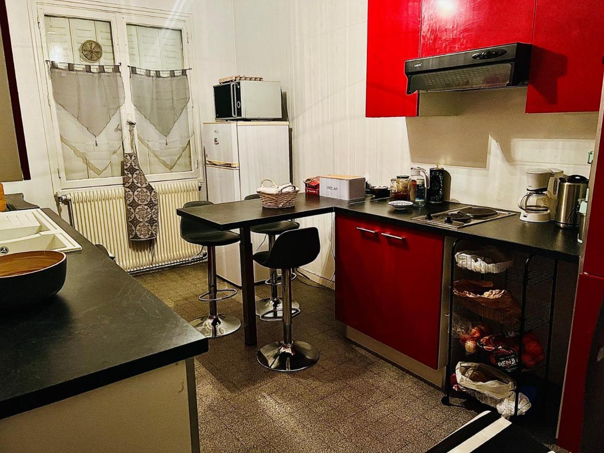 Apartamento Saxe Cosy Garibaldi Lyon Exterior foto